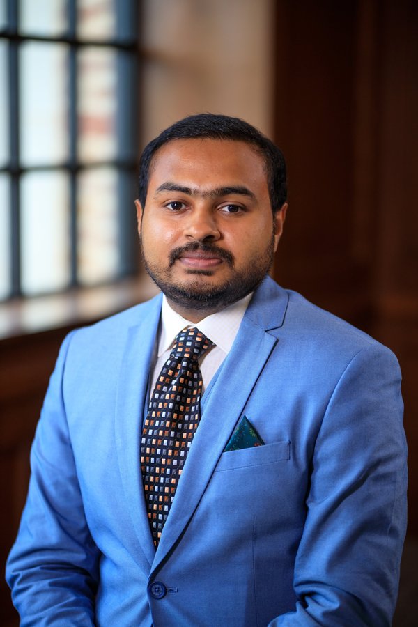 Emil Mathew Binny — Strategy Consultant, Incoming PhD at Rutgers Business School